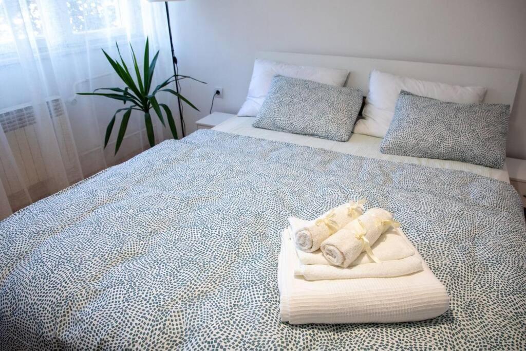 Dora Apartment Ниш Экстерьер фото