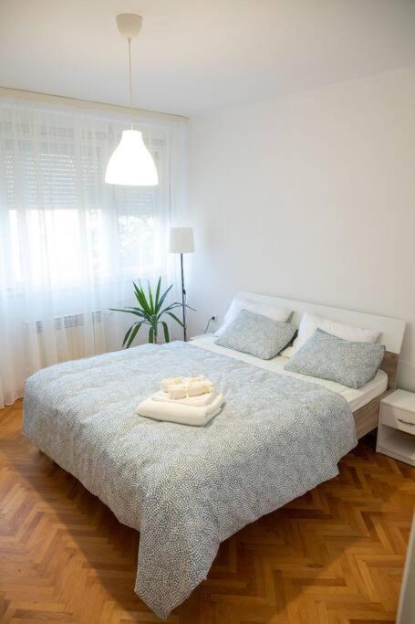 Dora Apartment Ниш Экстерьер фото