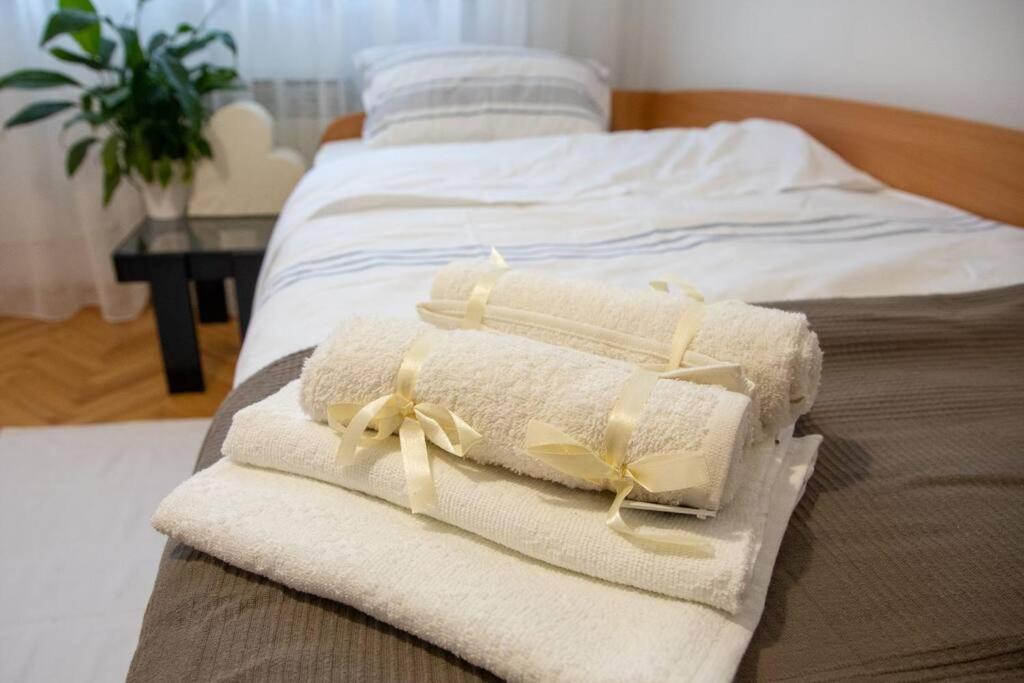 Dora Apartment Ниш Экстерьер фото