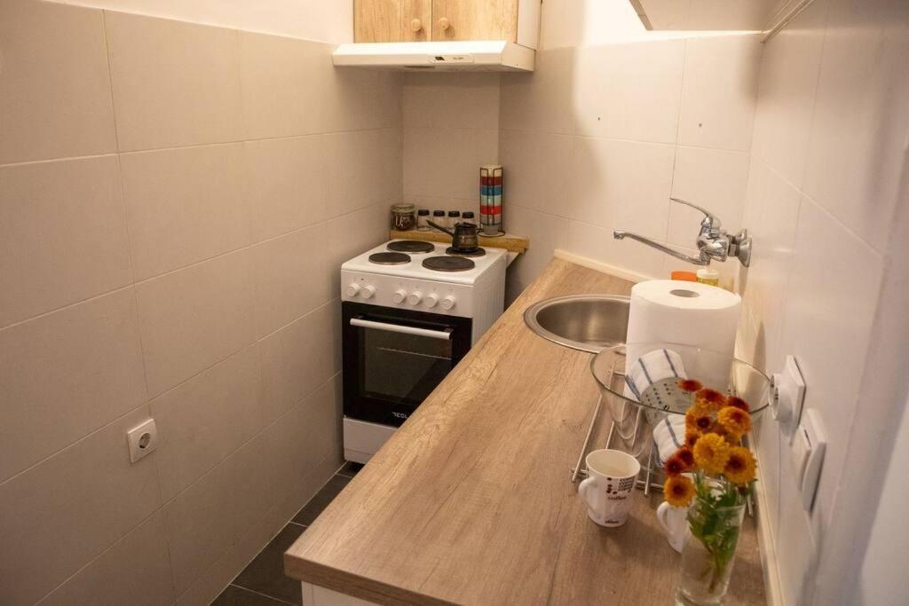 Dora Apartment Ниш Экстерьер фото
