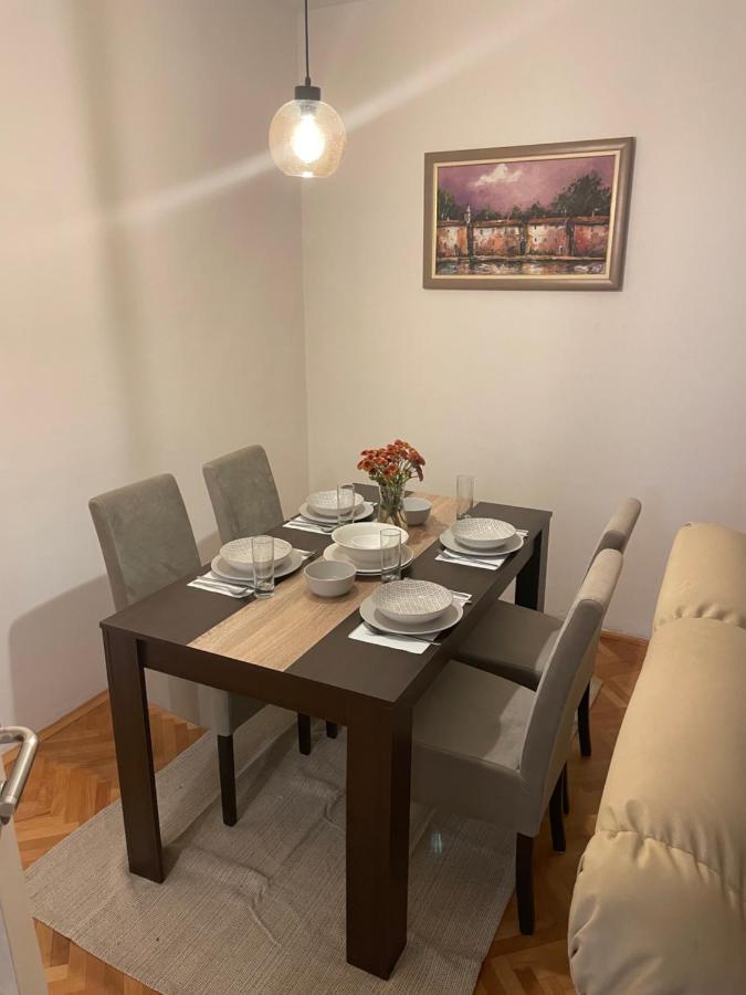 Dora Apartment Ниш Экстерьер фото
