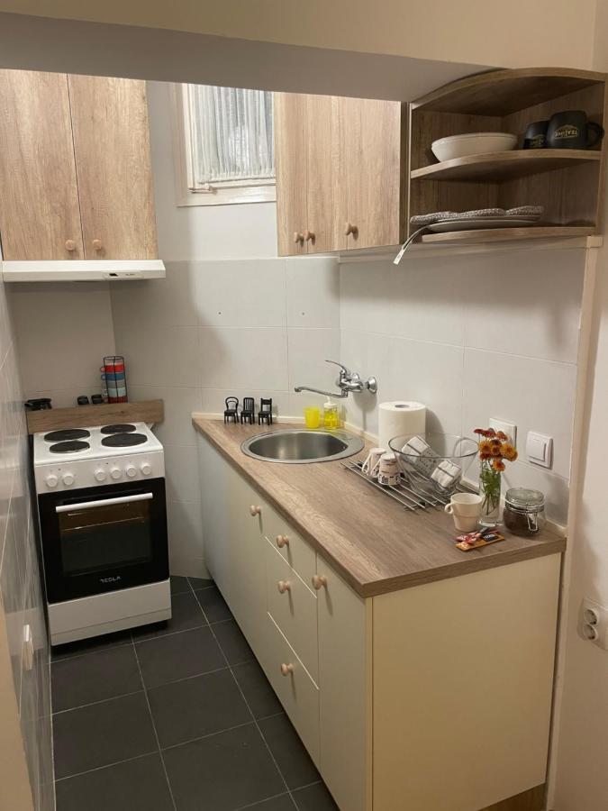 Dora Apartment Ниш Экстерьер фото