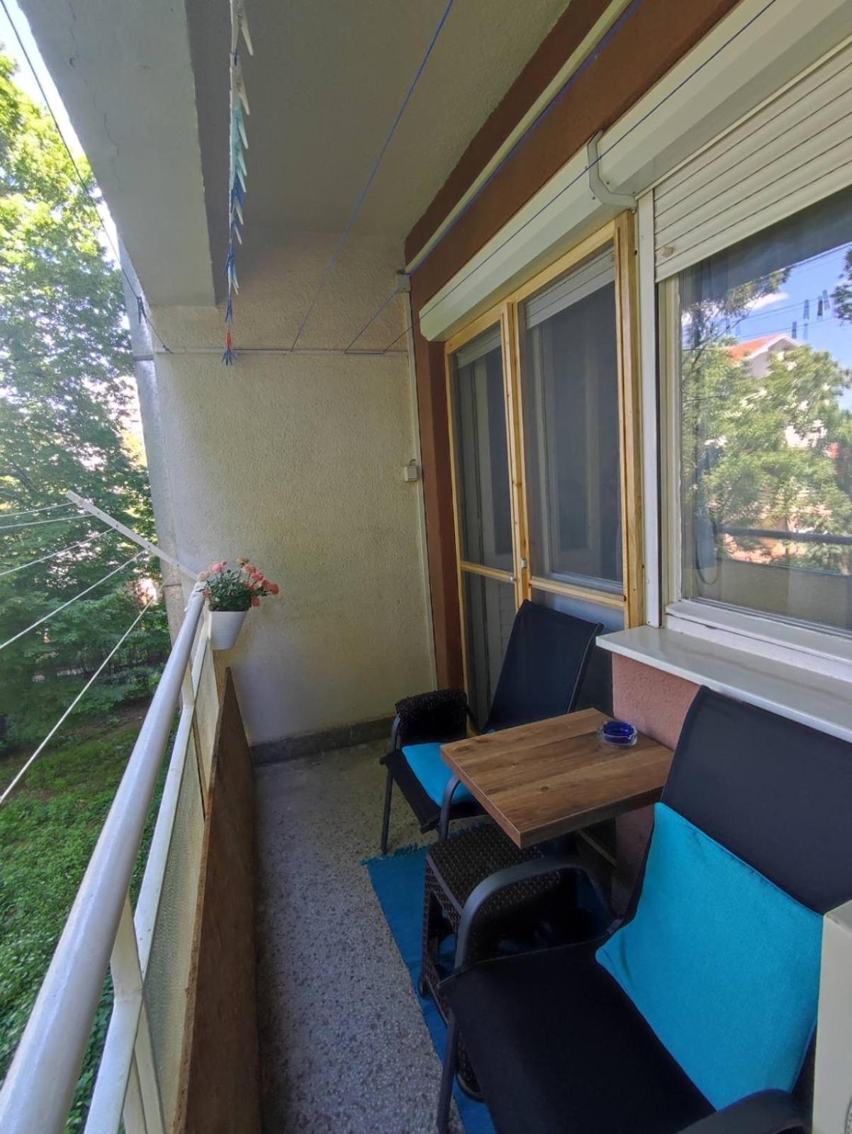 Dora Apartment Ниш Экстерьер фото